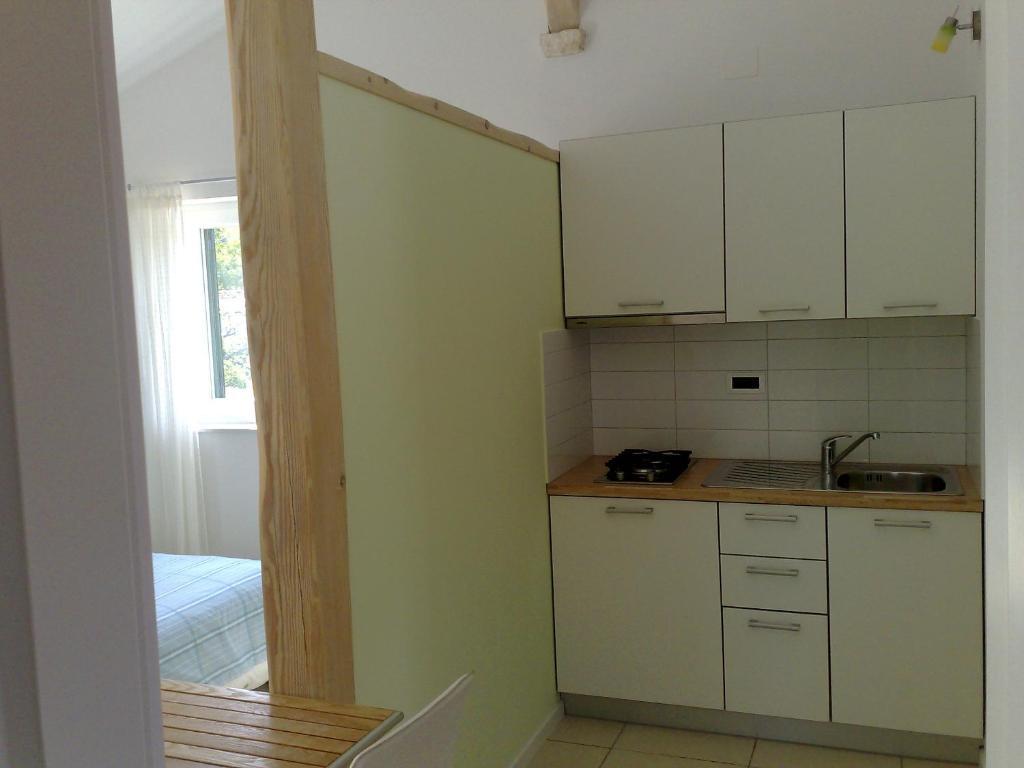 Apartments Villa Ina Brseč 部屋 写真