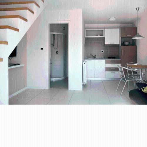 Apartments Villa Ina Brseč エクステリア 写真