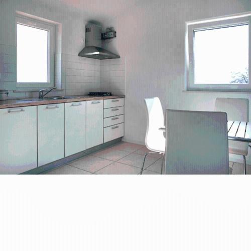 Apartments Villa Ina Brseč エクステリア 写真