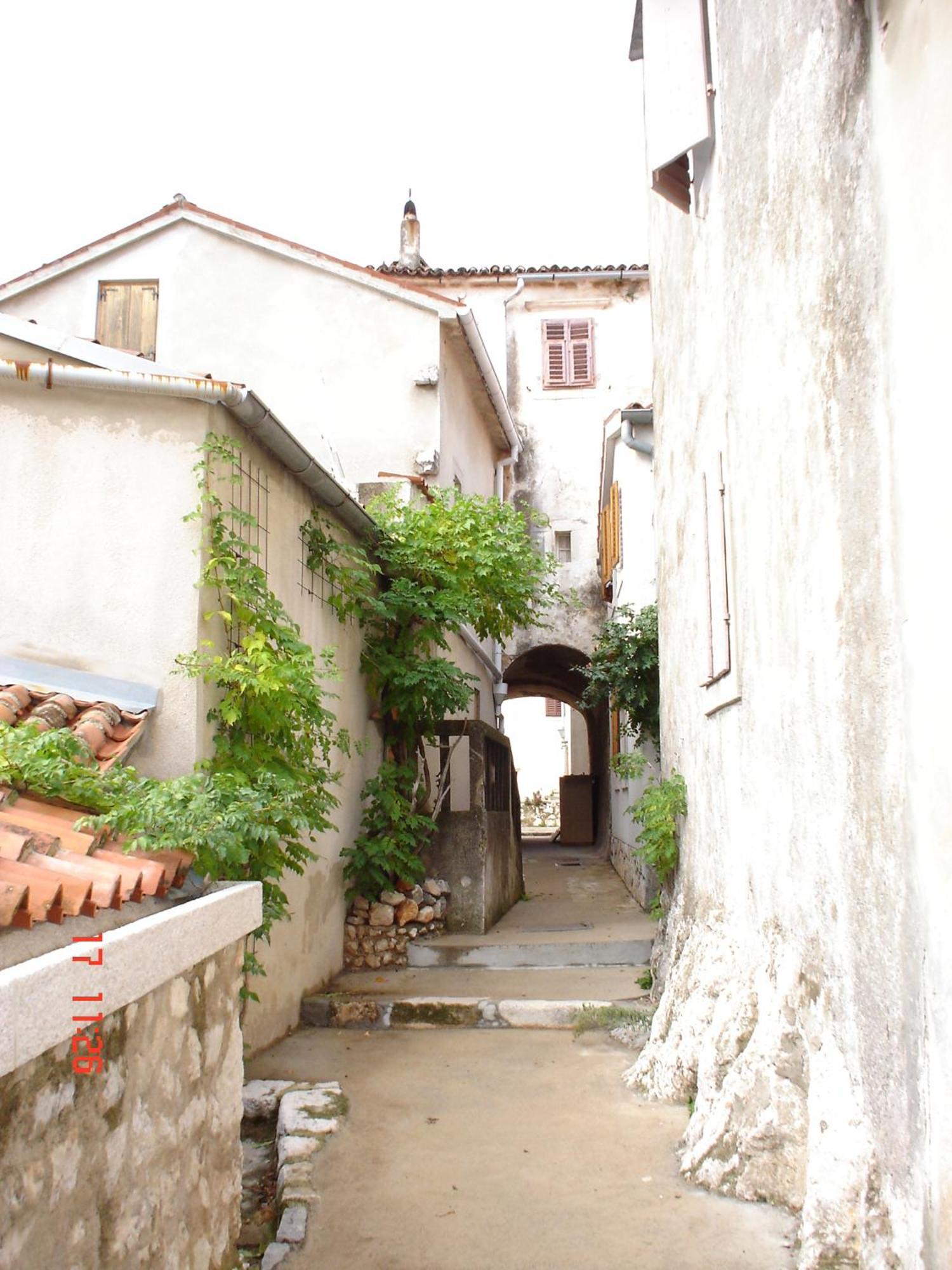 Apartments Villa Ina Brseč エクステリア 写真