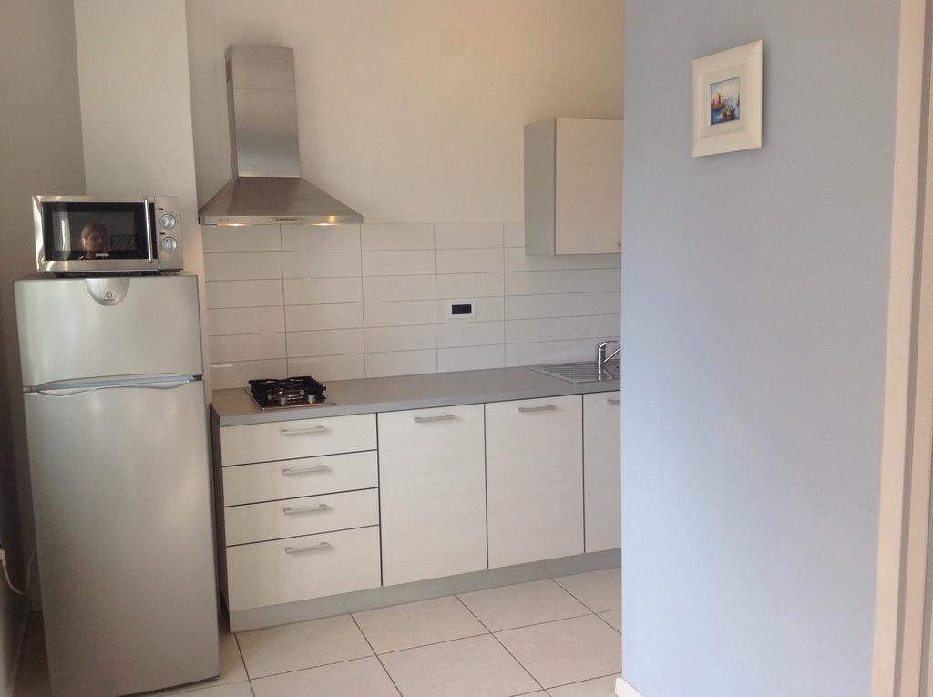 Apartments Villa Ina Brseč 部屋 写真