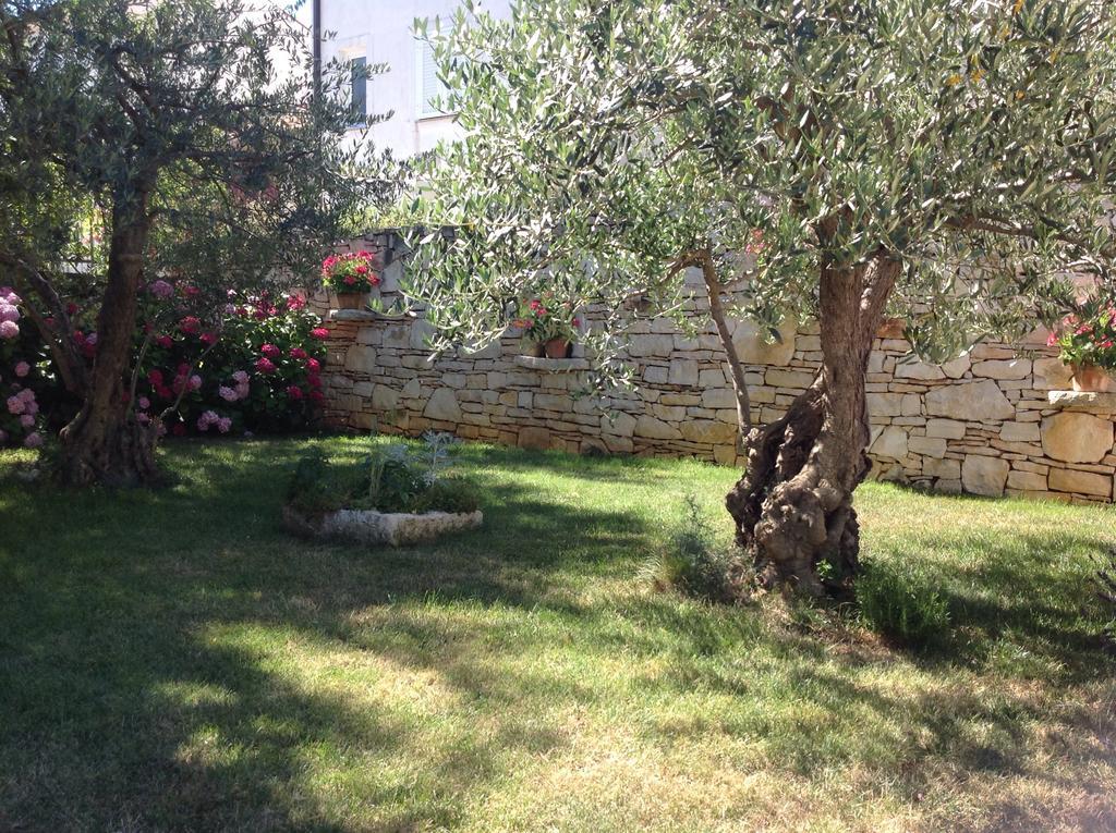 Apartments Villa Ina Brseč エクステリア 写真