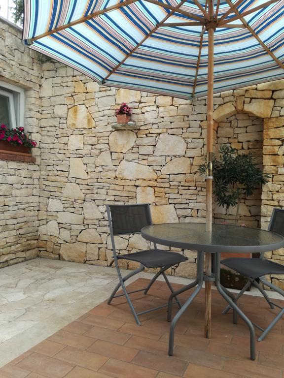 Apartments Villa Ina Brseč エクステリア 写真