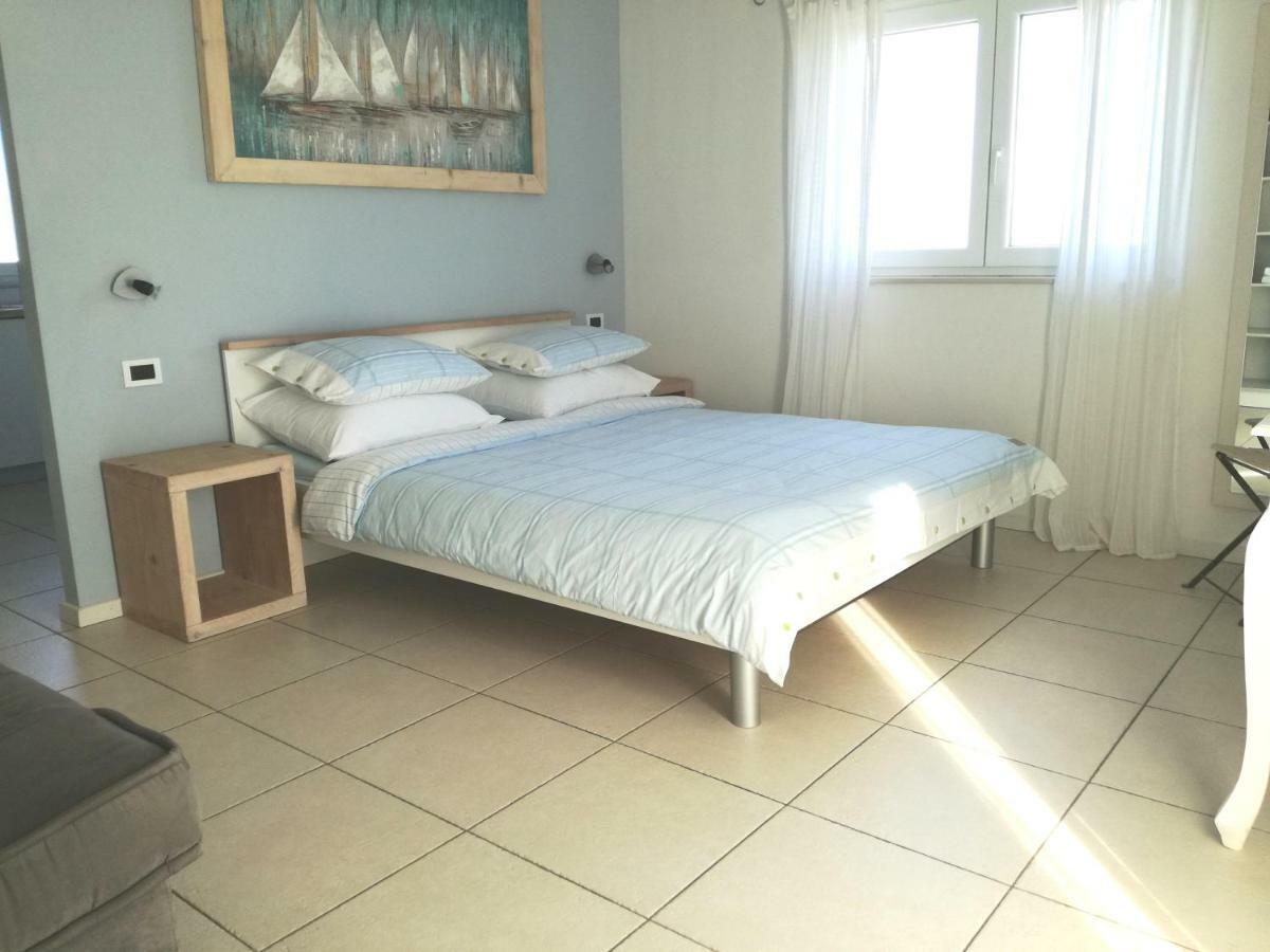 Apartments Villa Ina Brseč エクステリア 写真